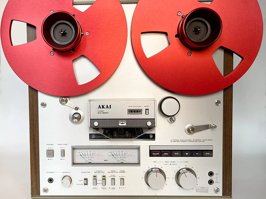Reel-to-Reel Tape Recorders: Working, Techniques, and Preservation