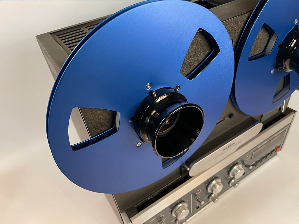 Reel-to-Reel Recording Techniques: Tips for High-Quality Sound