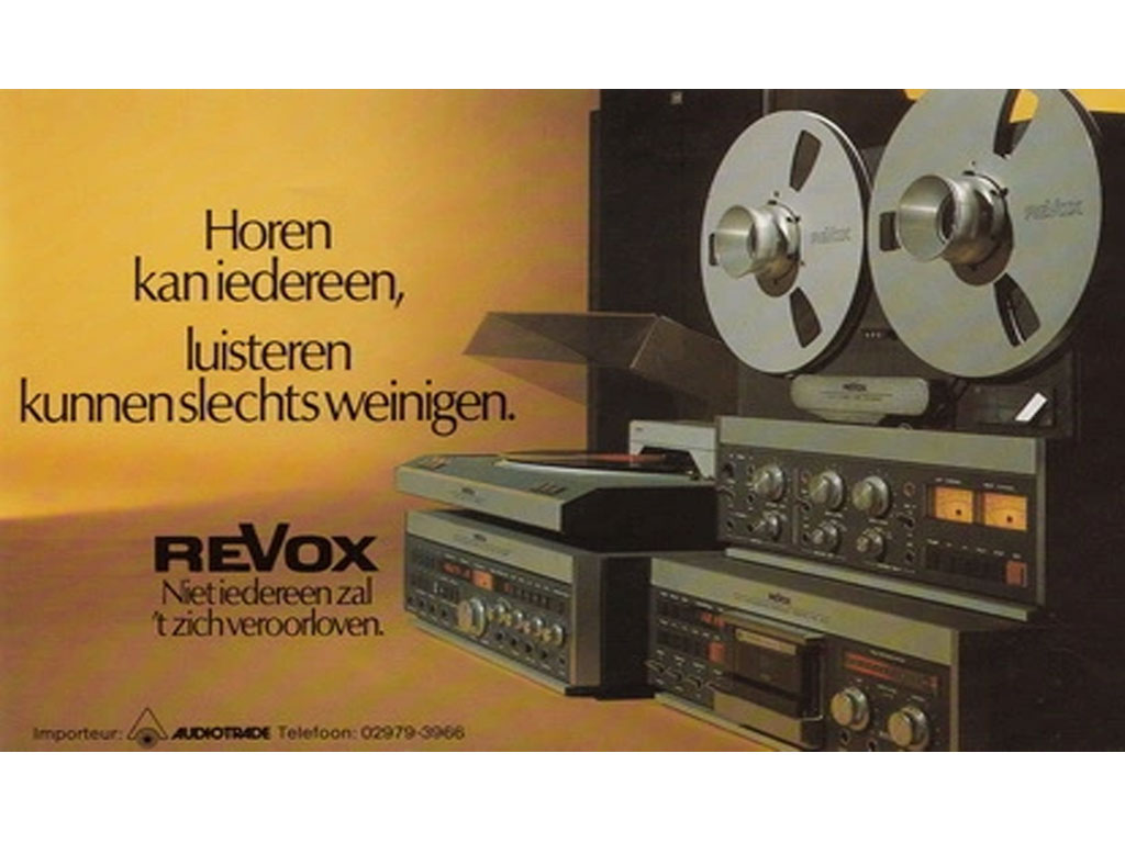 revox b77