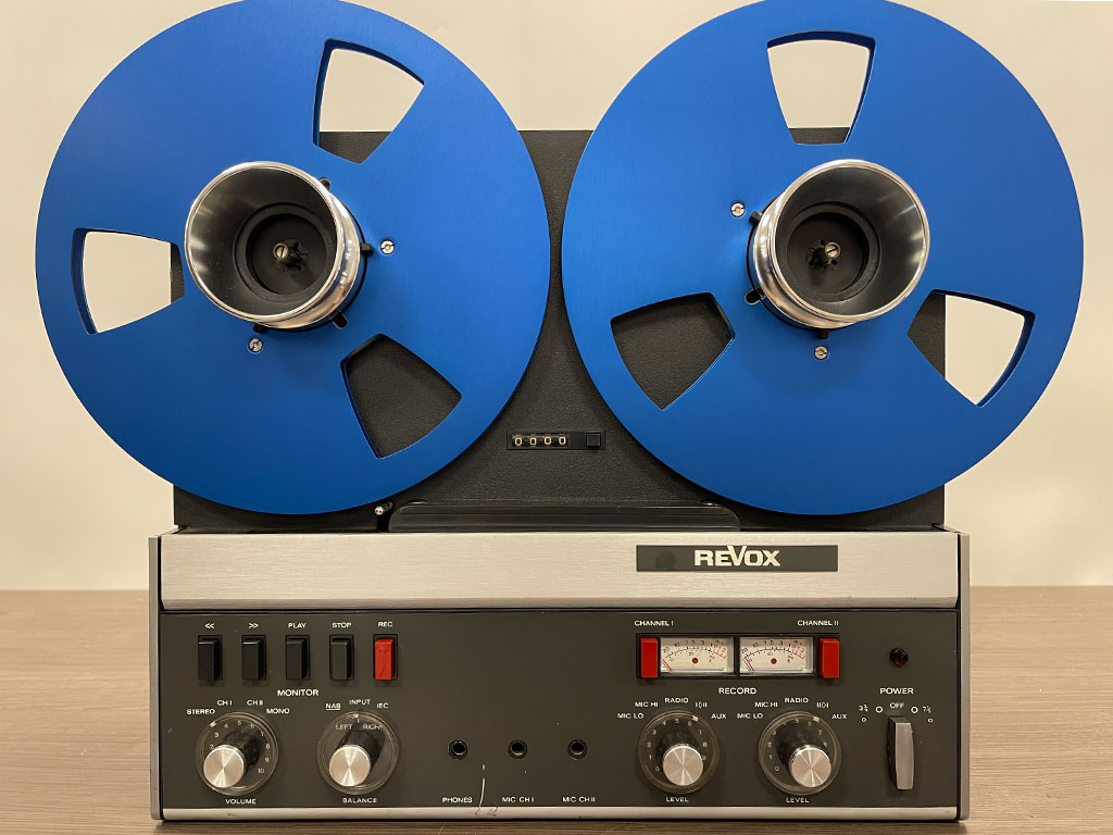 Reel to Reel Tape Recorders Working Techniques And Preservation Reel to Reel Tape Recorders Working Techniques And Preservation