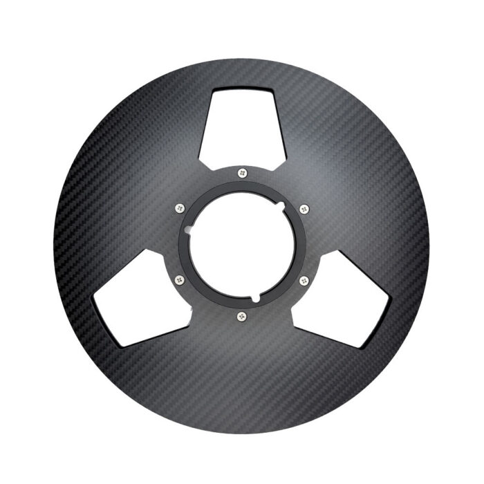 10 inch reel carbon